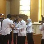 Pjs Bupati Tegaskan Jaga Netralitas ASN dalam Pilbup Kolaka Kepala BKPMD-PTSP Jadi Pjs Kolaka