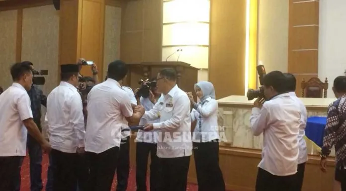 Kepala BKPMD-PTSP Jadi Pjs Kolaka