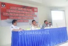 Dapil dan Alokasi Kursi Anggota DPRD Butur Ditata Kembali Dapil dan Alokasi Kursi Anggota DPRD Butur Ditata Kembali