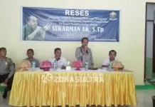 Reses di Talia dan Bungkutoko Anggota DPRD Sultra Sukarman Terima Keluhan Masyarakat Reses di Talia dan Bungkutoko Anggota DPRD Sultra Sukarman Terima Keluhan Masyarakat