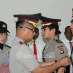 Kasat Intelkam dan 1 Kapolsek di Polres Buton Berganti Kasat Intelkam dan 1 Kapolsek di Polres Buton Berganti