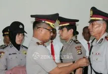 Kasat Intelkam dan 1 Kapolsek di Polres Buton Berganti Kasat Intelkam dan 1 Kapolsek di Polres Buton Berganti