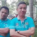 Pilgub Sultra, Kesbangpol Kendari Sasar Pemilih Pemula Kepala Kesbangpol Kota Kendari Ridwansyah Taridala (Kanan)