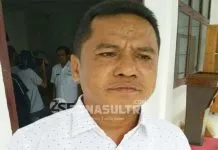 MTQ Wakatobi Dihelat 19 Februari Kepala Bagian (Kabag) Kesejahteraan Rakyat (Kesra) Sekretariat Daerah Wakatobi, Sahibudin