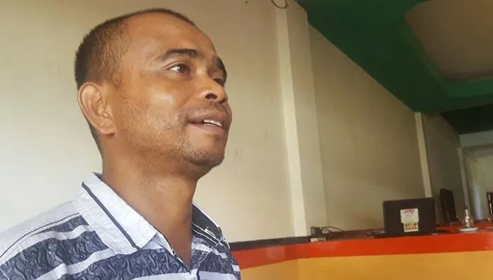 Ketua Panwaslu Kendari, Sahiniddin