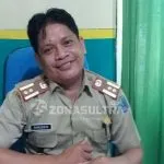 Bangun TPAS, Pemkab Muna Dapat Anggaran Rp 15 Miliar Pelaksana Tugas (Plt) Kepala Badan Lingkungan Hidup, Kebersihan dan Pertamanan (BLHKP) Kabupaten Muna Sanuddin