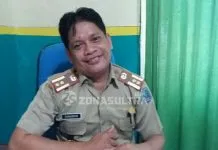 Bangun TPAS, Pemkab Muna Dapat Anggaran Rp 15 Miliar Pelaksana Tugas (Plt) Kepala Badan Lingkungan Hidup, Kebersihan dan Pertamanan (BLHKP) Kabupaten Muna Sanuddin