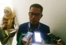 Persiapan Pelantikan Pj Gubernur Sultra Sudah 60 Persen Asisten I Pemprov Sultra, Sarifuddin Safaa