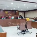 Sidang Nur Alam, JPU KPK Hadirkan Saksi Ahli UU Pertambangan dan Administrasi Negara Sidang Nur Alam, JPU KPK Hadirkan Saksi Ahli UU Pertambangan dan Administrasi Negara