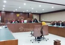 Sidang Nur Alam, JPU KPK Hadirkan Saksi Ahli UU Pertambangan dan Administrasi Negara Sidang Nur Alam, JPU KPK Hadirkan Saksi Ahli UU Pertambangan dan Administrasi Negara