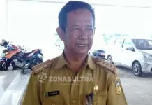 2000 Nelayan di Buton Sudah Dapat Asuransi Kepala DKP Buton, Sudirman