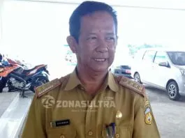 2000 Nelayan di Buton Sudah Dapat Asuransi Kepala DKP Buton, Sudirman