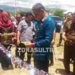 Resmikan Terminal Sentra Buah, Bupati Minta Pengambangan Khas Kolaka Resmikan Terminal Sentra Buah, Bupati Minta Pengambangan Khas Kolaka