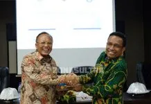 Jalin MoU dengan Kemenlu, Rektor UHO Ingatkan Kerasnya Persaingan di ASEAN Jalin MoU dengan Kemenlu, Rektor UHO Ingatkan Kerasnya Persaingan di ASEAN