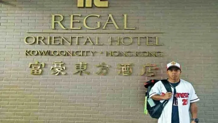 Yana Gerhana Masuk Timnas Baseball Indonesia