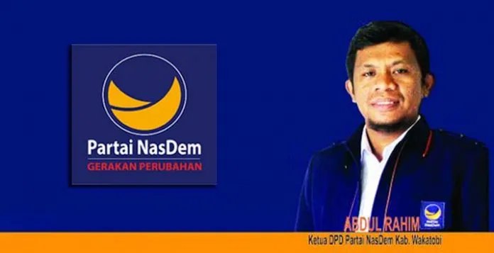 abdul_rahim_nasdem Abdul Rahim nasdem wakatobi