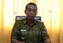 3.045 Siswa SMP Sederajat di Bombana Siap Jalani UN Kepala Dinas Pendidikan dan Kebudayaan Kabuoaten Bombana, Abdul Rauf Abidin