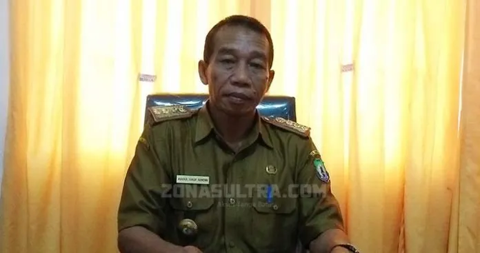 abdul_rauf_abidin_dikbud_bombana Kepala Dinas Pendidikan dan Kebudayaan Kabuoaten Bombana, Abdul Rauf Abidin