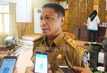 Jelang Pilgub, Begini Cara Kesbangpol Wakatobi Atasi Money Politik Kepala Badan Kesbangpol Kabupaten Wakatobi, Adam Bahtiar
