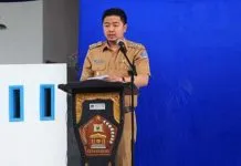 Banyak Kepala Daerah Ditangkap KPK, ADP Ingatkan Jajarannya Hindari Pungli Adriatma Dwi Putra, walikota kendari 2018