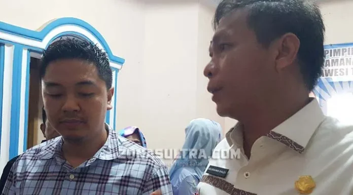 Rajiun Tumada Resmi Dipecat dari Ketua DPD PAN Mubar