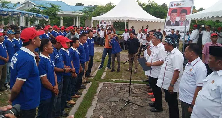 Ir Asrun dan Ir Hugua, Duet Pemimpin Dibutuhkan Sultra