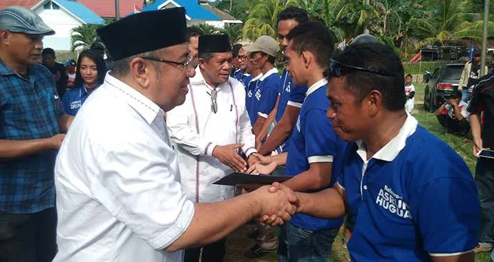 Ir Asrun dan Ir Hugua, Duet Pemimpin Dibutuhkan Sultra