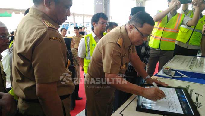 Masjid Al Alam, Persembahan Nusa untuk Masyarakat Sultra