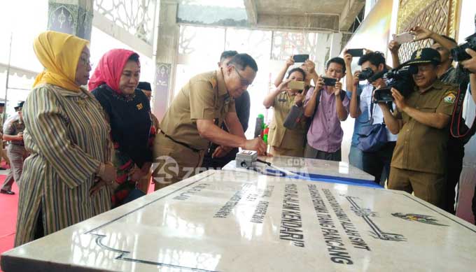 Masjid Al Alam, Persembahan Nusa untuk Masyarakat Sultra