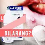BPOM Himbau Masyarakat Hentikan Penggunaan Albothyl Ilustrasi Albothyl