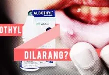 BPOM Himbau Masyarakat Hentikan Penggunaan Albothyl Ilustrasi Albothyl