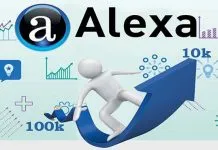 Description About Alexa, As Well As How To Increase Ranking Quickly