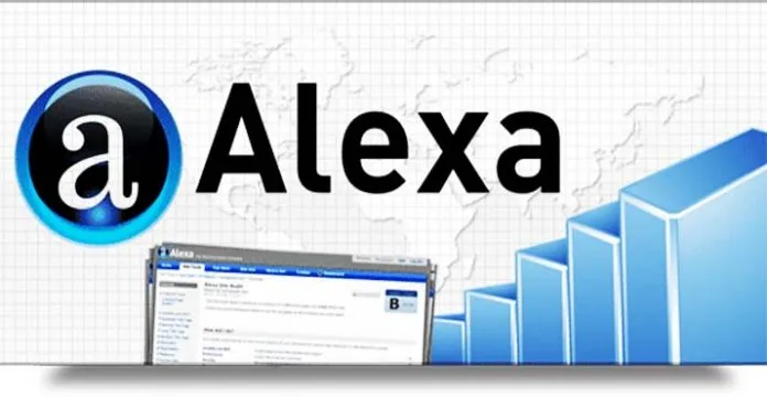 Meningkatkan Ranking Alexa di Website Anda
