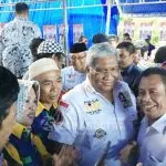 Jika Terpilih, Aman Janji Gratiskan Pupuk Bagi Petani Jika Terpilih, Aman Janji Gratiskan Pupuk Bagi Petani