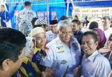 Jika Terpilih, Aman Janji Gratiskan Pupuk Bagi Petani Jika Terpilih, Aman Janji Gratiskan Pupuk Bagi Petani