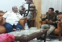 Ali Mazi Ajak Sahabat ARF untuk Menangkan AMAN Ali Mazi Ajak Sahabat ARF untuk Menangkan AMAN