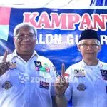 Sosok Nur Alam Jadi Jualan Politik Paslon Ali Mazi-Lukman Sosok Nur Alam Jadi Jualan Politik Paslon Ali Mazi-Lukman