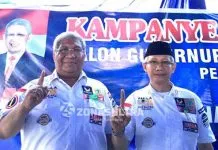 Sosok Nur Alam Jadi Jualan Politik Paslon Ali Mazi-Lukman Sosok Nur Alam Jadi Jualan Politik Paslon Ali Mazi-Lukman