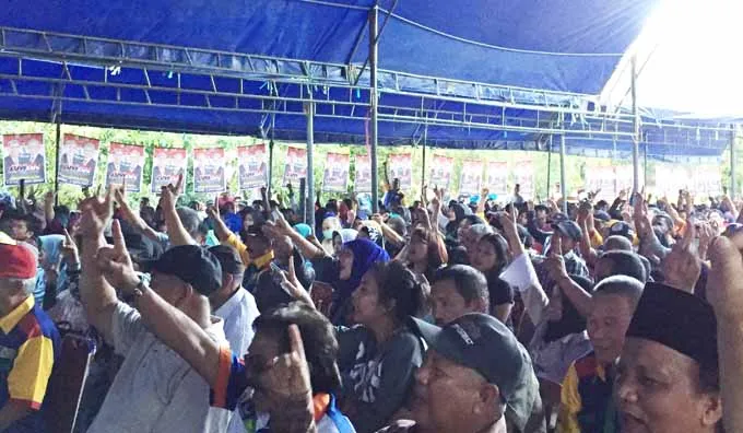 Jika Terpilih, Aman Janji Gratiskan Pupuk Bagi Petani