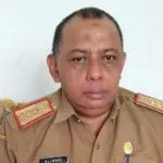 2018 Pencairan DD Kabupaten Buton Menurun Kepala Dinas Pemberdayaan Masyarakat dan Desa (DPMD) Kabupaten Buton Alimani