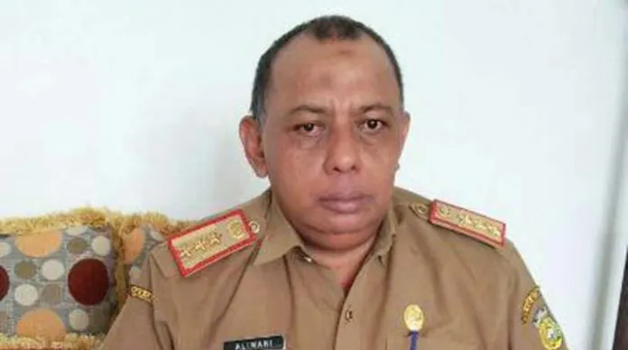 ali_mani_buton Kepala Dinas Pemberdayaan Masyarakat dan Desa (DPMD) Kabupaten Buton Alimani