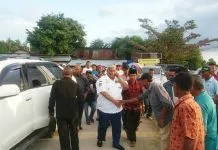 Jelajahi Muna, Ali Mazi Pantau Potensi Wilayah dan Perlunya Pembenahan Infrastruktur Jelajahi Muna, Ali Mazi Pantau Potensi Wilayah dan Perlunya Pembenahan Infrastruktur