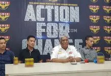 Klaim Hasil Survei Tertinggi, Ali Mazi Optimis Menangkan Pilgub Sultra Klaim Hasil Survei Tertinggi, Ali Mazi Optimis Menangkan Pilgub Sultra