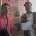 Haramkan Kata “Aman”, AMPG Adukan Umar Bonte di Polda Sultra Haramkan Kata “Aman”, AMPG Adukan Umar Bonte di Polda Sultra