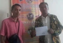 Haramkan Kata “Aman”, AMPG Adukan Umar Bonte di Polda Sultra Haramkan Kata “Aman”, AMPG Adukan Umar Bonte di Polda Sultra