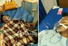 Hingga Meninggal, Bocah Korban Tabrakan di Konut tak Sempat Dipeluk Orangtuanya Hingga Meninggal, Bocah Korban Tabrakan di Konut Tak Sempat Dipeluk Orangtuanya