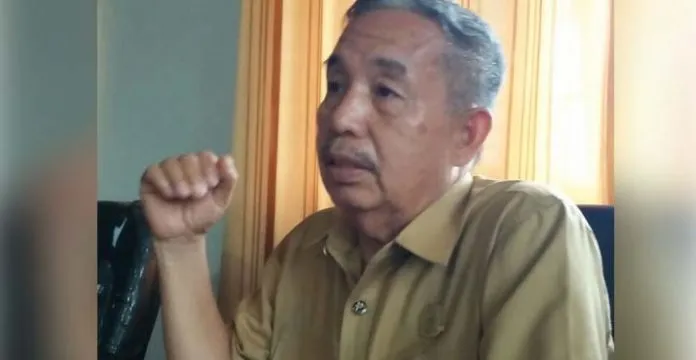 Anggota DPRD Konsel Anshari Tawulo