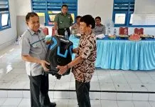 PT Antam UPBN Sultra Gelar Silaturahim dengan Warga Desa Tambea PT Antam UPBN Sultra Gelar Silaturahim dengan Warga Desa Tambea