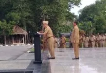 Apel Terakhir, Ini Pesan dan Kesan Nusa Apel Gabungan Terakhir Nusa, Nur Alam Beri Sambutan Lewat Pesan Suara