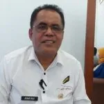 Sambut Menteri LHK, Pejabat di Muna Gelar Jambore Kemah Eksekutif Plt Dikbud Muna Ashar Dulu